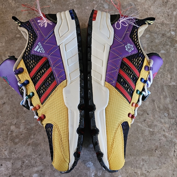 Adidas originals and sean Witherspoon x Equipment support 93 men size 10 no box - Picture 5 of 10